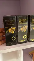 Macadamia Nut Oil Luodais Hair Serum - 3