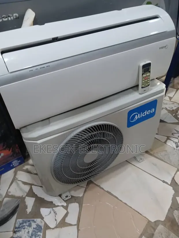 Midea 1hp Split System Air Conditioner - 1