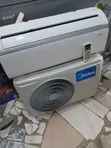 Midea 1hp Split System Jirgin Sanyi - 2