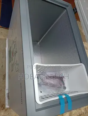 Skyrun BD-250AI 200L Inverter Deep Freezer - Brand New