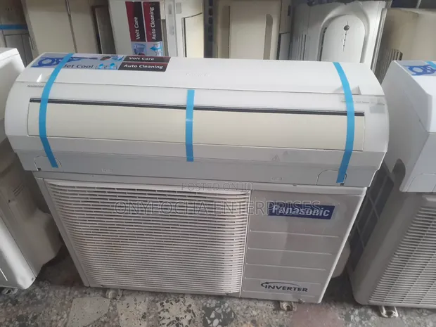 1.5hp Panasonic Inverter AC - 1