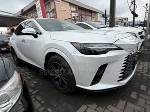 2023 Lexus RX 350 AWD SUV - Fresh Import