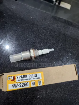 Cat Spark Plug for Heavy-Duty Engines