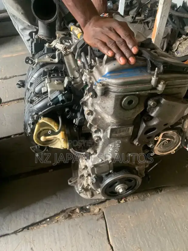 Toyota 2AR Engine - Direct Belgium Import - 1