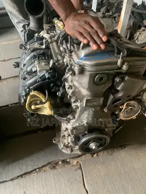 Toyota 2AR Engine - Direct Belgium Import