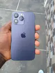 Apple iPhone 14 Pro Max 256GB Purple - 3
