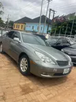 Lexus ES 330 Sedan 2004 Green - 3