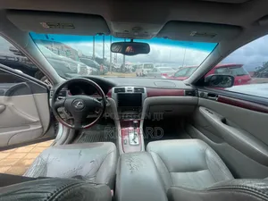 Lexus ES 330 Sedan 2004 Green