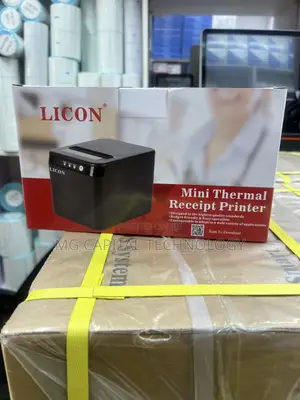 Licon LP100 Karamin Thermal Printer