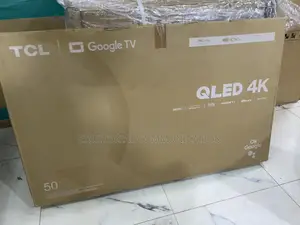 TCL 50-Inch 50C645 UHD Smart QLED TV