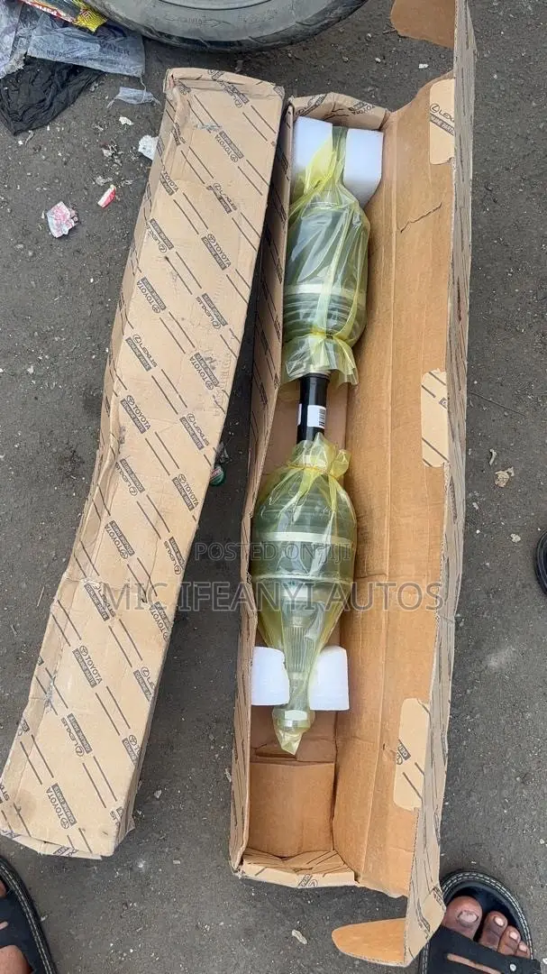 Lexus GX550 Front Driving Shaft (Brand New) - 1