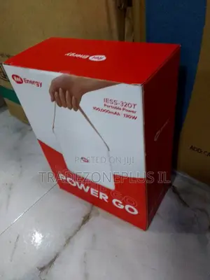 Itel Power Go 130W Mai Sake Ɓata Wutar Lantarki
