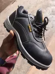 Black SPL Safety Work Boots - 4
