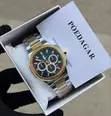Poedagar Chronograph Watch - Sabon Kaya - 5