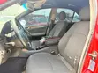 Mercedes-Benz C250 2007 Red - 4
