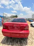 Mercedes-Benz C250 2007 Red - 5
