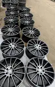 21-Inch Original OEM Mercedes GLE AMG Rim - 1