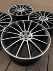 21-Inch Original OEM Mercedes GLE AMG Rim - 2