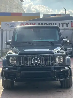 Mercedes-Benz G-Class G63 2019