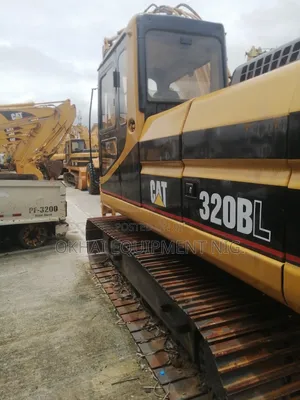 Caterpillar 330BL Hydraulic Excavator