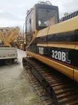 Caterpillar 330BL Hydraulic Excavator - 1