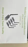 100m/150m HDMI Wireless Extender (1080p) - 1