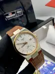 Tissot PRX Agogon Maza - Zinare da Fata Brown - 2