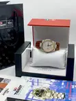 Tissot PRX Agogon Maza - Zinare da Fata Brown - 3