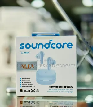 Anker Soundcore R60i NC Earbuds - White