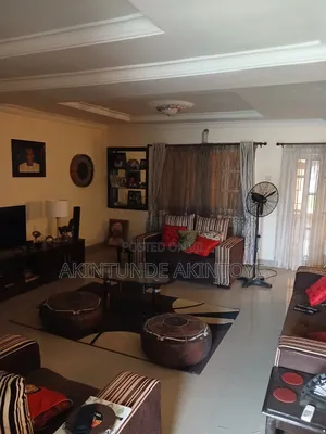 5-Bedroom Bungalow for Sale in Ilorin West