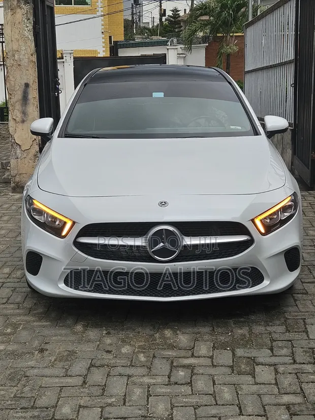 2020 Mercedes-Benz A-Class A 220 AWD 4MATIC - 1