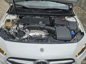 2020 Mercedes-Benz A-Class A 220 AWD 4MATIC