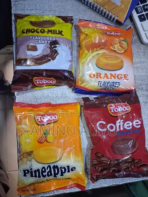 Tobo Candy - Kofi 150g