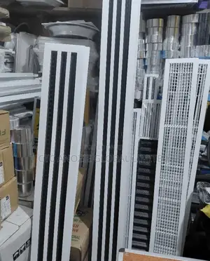 1.5m 3-Slot Slot Diffuser (HVAC Ventilation)