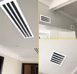 1.5m 3-Slot Slot Diffuser (HVAC Ventilation) - 5