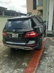 Mercedes-Benz ML350 2013 Black - 2