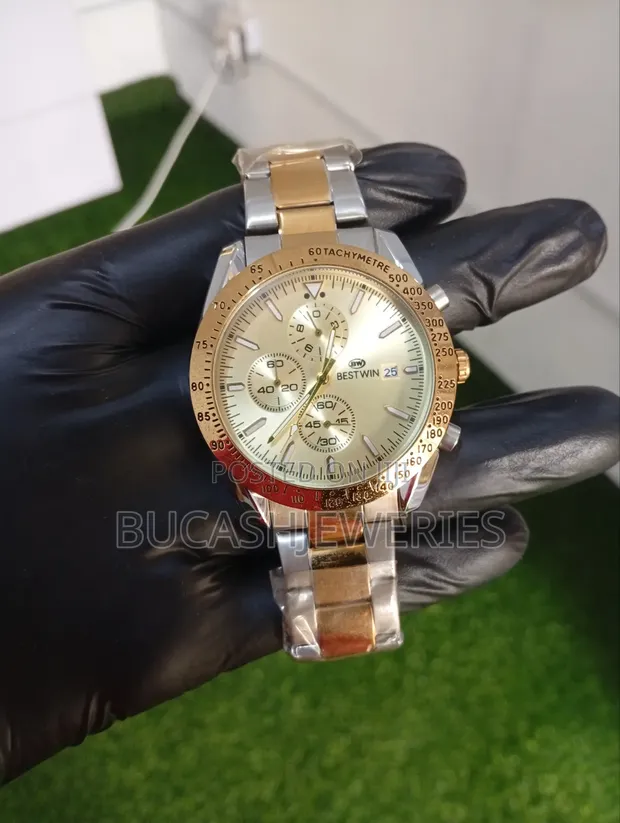 Bestwin Chronograph Wrist Watch - 1