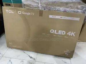 TCL 50 Inch 50C645 QLED Smart TV