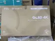 TCL 50 Inch 50C645 QLED Smart TV - 2
