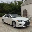 2016 Lexus ES 350 FWD White - 2