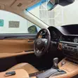 2016 Lexus ES 350 FWD White - 4