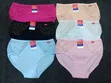 3pcs Women's Lace Cotton Pants - 1