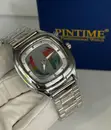 Babban Ingancin Pintime Luxury Chain Wristwatch - 3