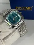 Babban Ingancin Pintime Luxury Chain Wristwatch - 4