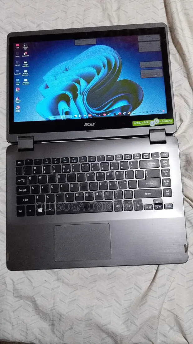 Acer Aspire 14 Laptop - 8GB RAM, 128GB SSD, Intel Core i7 - 1