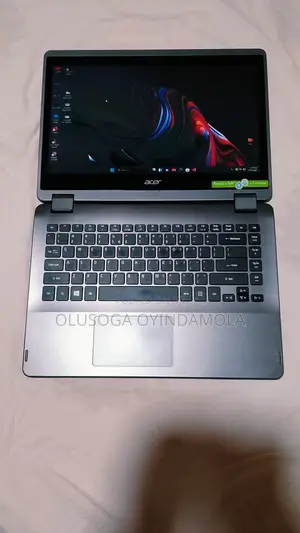 Acer Aspire 14 Laptop - 8GB RAM, 128GB SSD, Intel Core i7