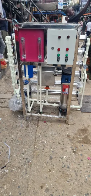 Master 6-Membrane Reverse Osmosis Water Filter System