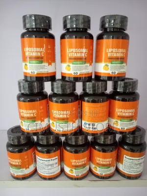 Liposomal Vitamin C Supplement