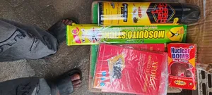 Odourless Insecticide Spray, Stick Insecticide, Rat Gum