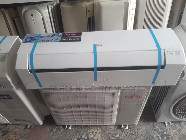 UK Fair Used 1.5hp Fujitsu Inverter AC - 1